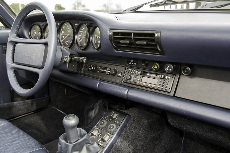 Торпедо Porsche 959 Cabriolet von Auto Bekker 1999 года  (фото 25 из 33)